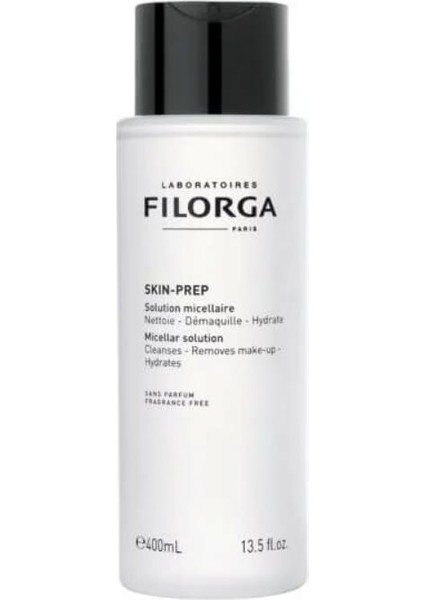 Fılorga Skin Prep Micellar Solution 400 ml