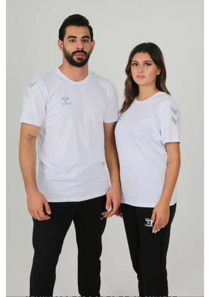 Armin Pamuklu Antrenman Tişört Beyaz S modelleri