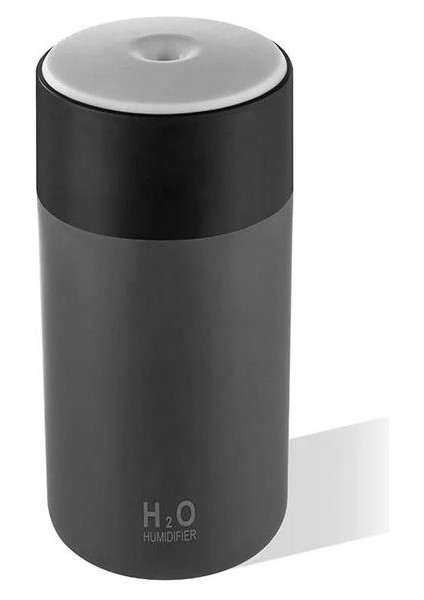 CM06S Portatif 300ML Usb'li Araç Ev Ofis Işıklı Aroma Yayıcı Mini Hava Nemlendirici