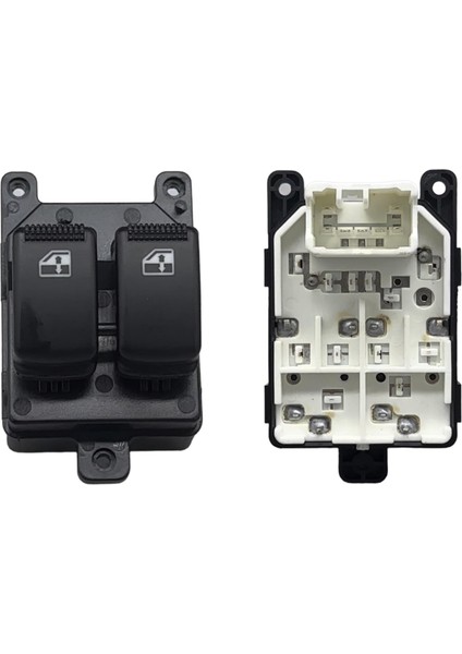 Hyundaı Düğme Cam Açma H100 Kmyt 04-12/Bongo-3 04-14 Ön Sol - 93570-4F100