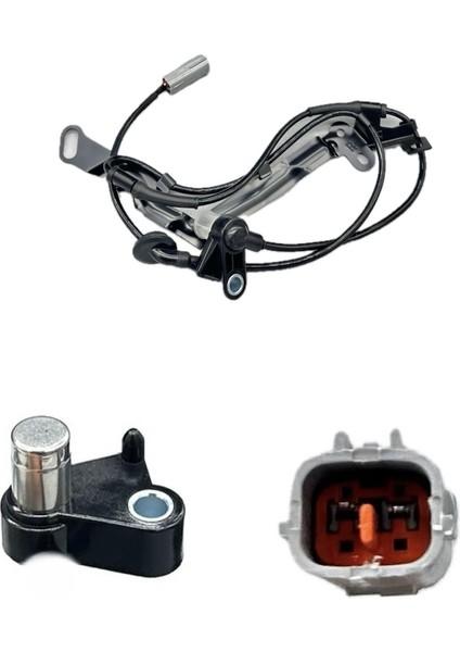 Mazda Sensör Abs 323 99-01 Ön Sağ - B25D-43-70Xg