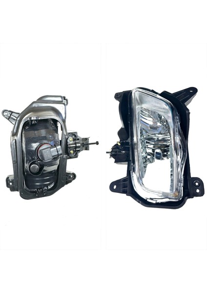 Hyundaı Lamba Sis H100 Kmynt 12-16 Sol - 92201-4F500