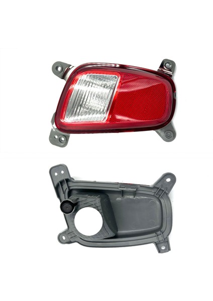 Kıa Reflektör Tampon Picanto 17-19 Arka Sağ - 92406-G6000