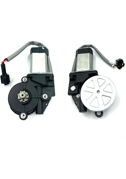Kıa Motor Cam Kaldırma Sorento 02-09 Ön Sağ - 82460-3E000