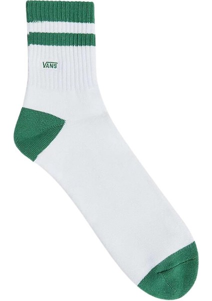 Vans Half Crew Erkek Yeşil Çorap