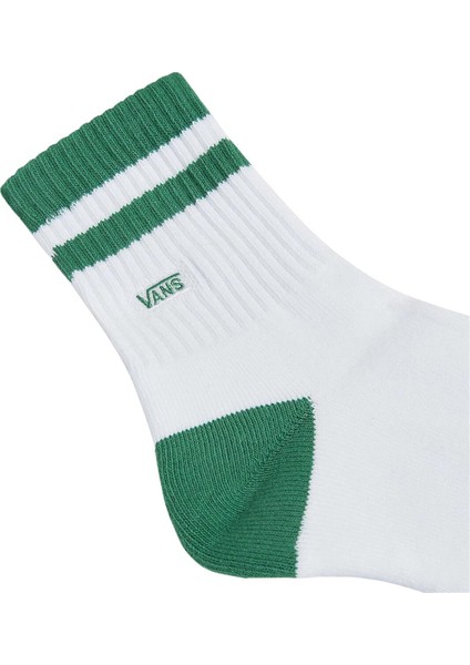Vans Half Crew Erkek Yeşil Çorap