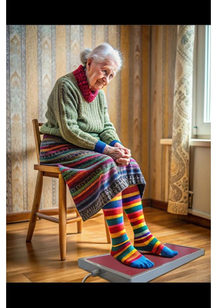 Elektrikli Ayak Isıtıcısı-Ayak Sobası indirimleri