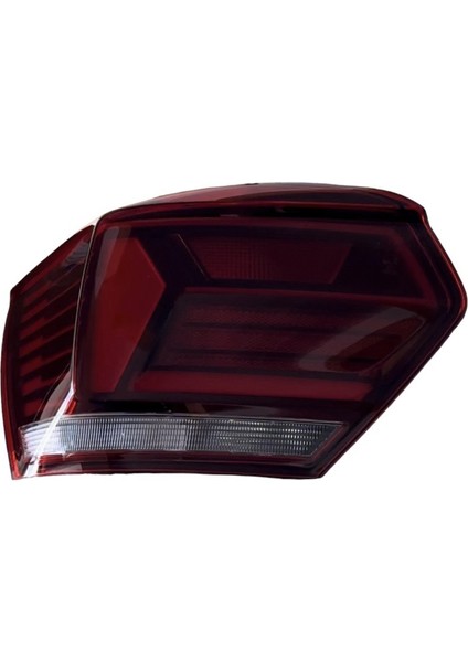 Volkswagen Stop Polo 18-22 Sol (Ledsiz) - 2G0945095B