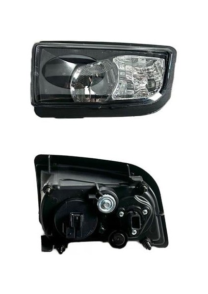 Isuzu Lamba Sis D-Max 12-15 Sol (Kare) - 8981862180