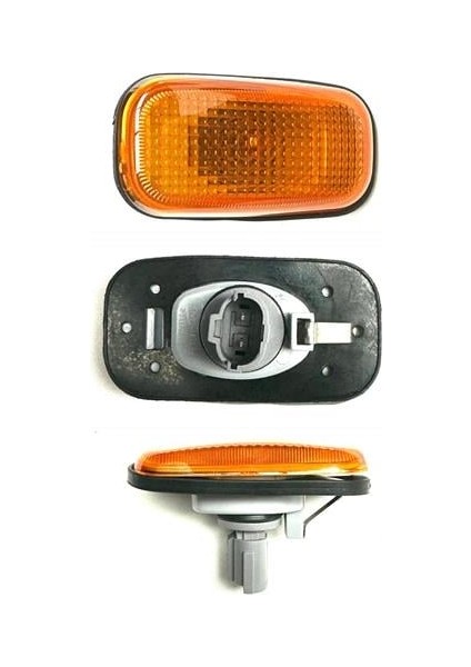 Mıtsubıshı Sinyal Çamurluk L200 99-05/Lancer 93-95/Colt 96-01 /Galant 96-98/Proton 96-98 Sağ/Sol - Mb847540/Mb821172
