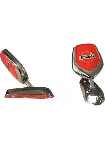 Nıssan Arma D22 98-02 Ön (Kaput Arması) - Uni-Arma-100