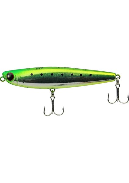 Ex-Fortuna 9cm 12,3gr Green Sardine