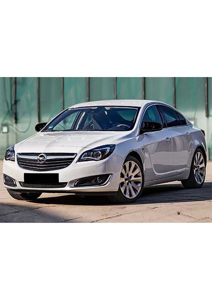 Opel Insignia A Uyumlu Batman Yarasa Ayna Kapağı 2008-2015 Ve Montaj Bandı