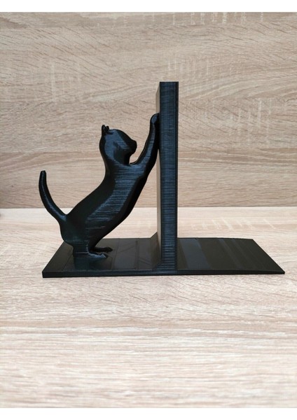 Kedi Kitaplık Kitap Desteği Kitap Tutucu (Kitap Desteği) fiyatları
