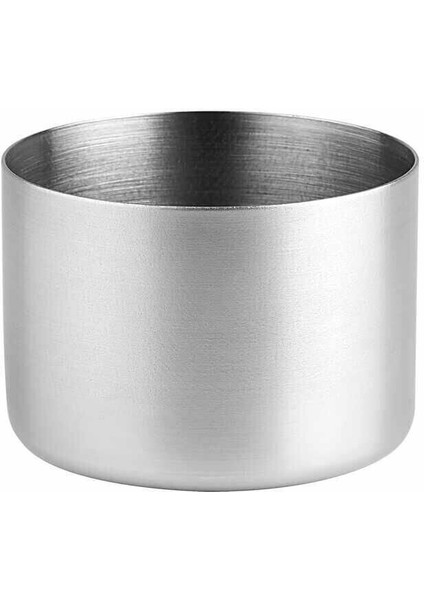 Skoçlu Stick Şekerlik Mat Gri 7 cm