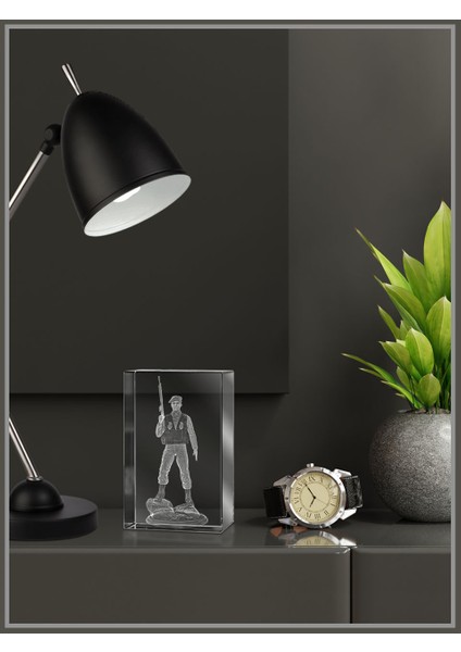 3D Kristal Komando fiyatları