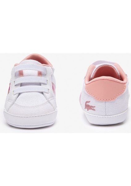 L004 Cub Çocuk Beyaz Sneaker 746CUB0001 B53