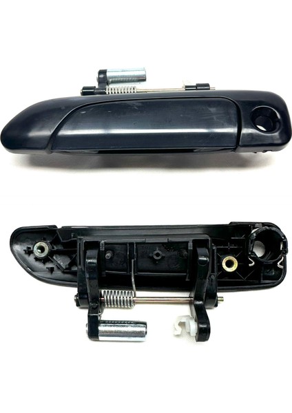 Honda Kol Kapı Cıty 02-08 Ön Dış Sağ - Hg-Hd1034Sfr