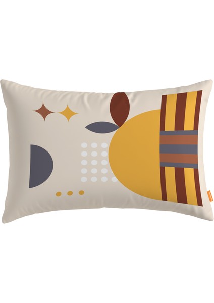 Bohem Dikdörtgen Kırlent Kılıf DS10