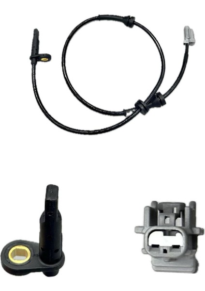 Nıssan Sensör Abs X-Trail 07-13 Ön Sol/Sağ - 47910-Jg000/47910-1Da1A