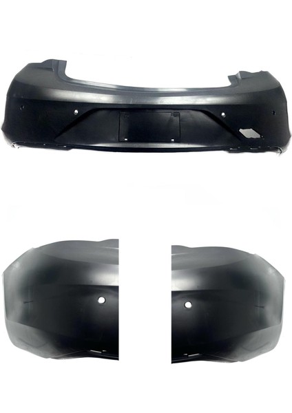 Opel Tampon Insignia B 17-19 Arka - 551004542