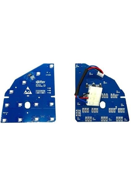 Nıssan Led Stop Içi Qashqai 10-13 Sağ - 26554-Br00A