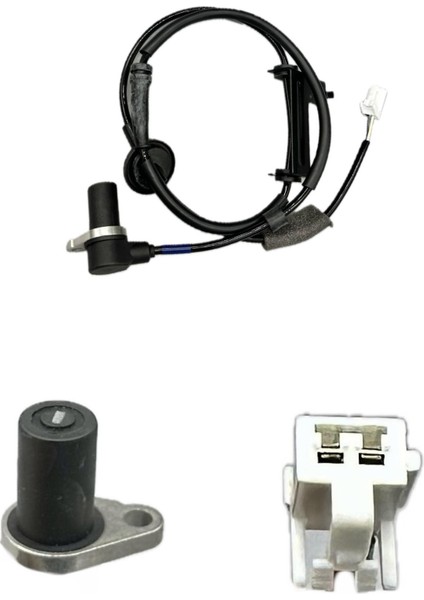 Hyundaı Sensör Abs Santafe 4X4 01-06 Arka Sol - 95650-26000