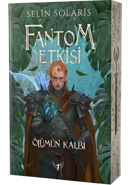 Fantom Etkisi Ölümün Kalbi - Selin Solaris