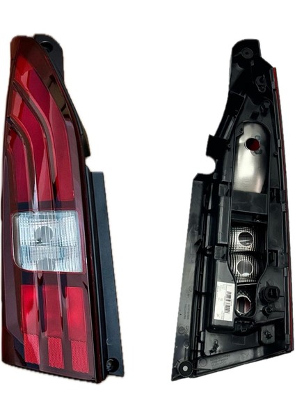 Peugeot Stop Rifter 19-22 Sol - 9819427380