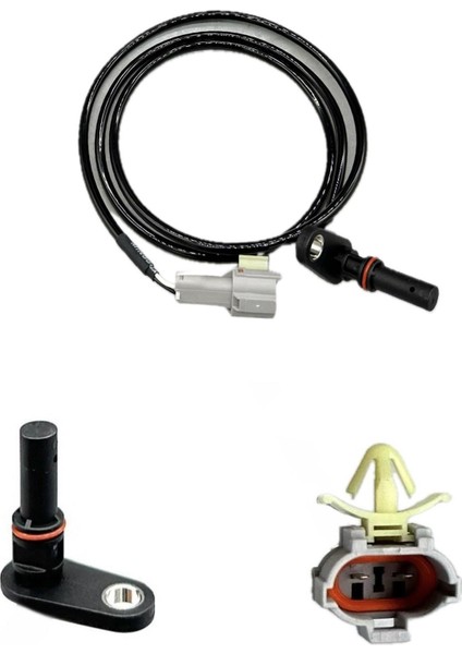 Mıtsubıshı Sensör Abs Canter Fuso Euro 5 12-15 Ön Sol - Mk584727