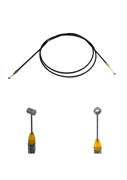 Honda Tel Kaput Açma Accord 08-12 - 74130-Tl0-G01