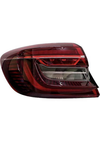 Renault Stop Clıo 5 21-24 Dış Sol (Duylu/Icon Paket) - 265551035R