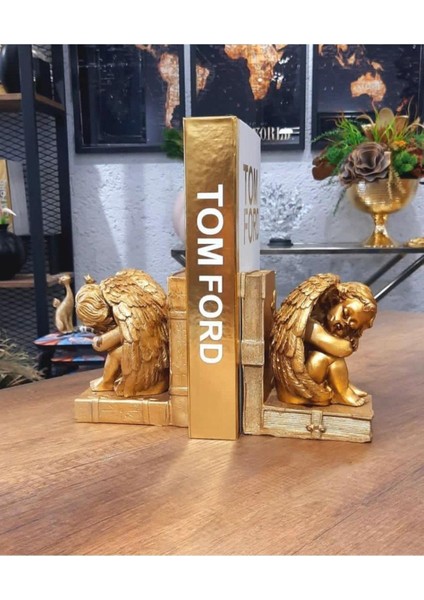 Kitap Tutucu Melek Biblo Tasarımlı modelleri