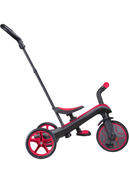 Explorer 4in1 Trike Bisiklet - Kırmızı