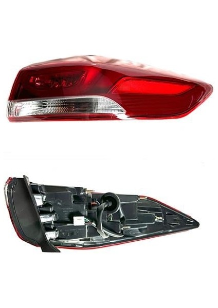Hyundaı Stop Elantra 16-18 Dış Sağ (Ledli) - 92402-F2100