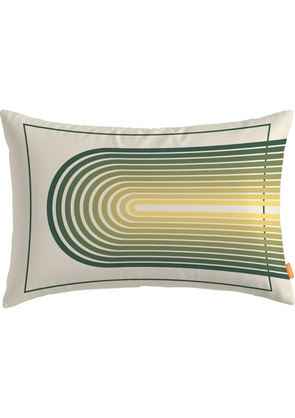 Bohem Dikdörtgen Kırlent Kılıf DS13