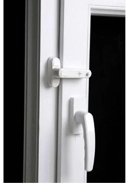 Pvc Pimapen Pencere Cam Balkon Kapısı Çekmeli Metal Güvenli Çocuk Bebek Emniyet Kilidi indirimleri