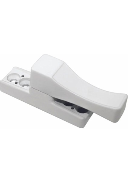 Pvc Pimapen Pencere Cam Balkon Kapısı Çekmeli Metal Güvenli Çocuk Bebek Emniyet Kilidi