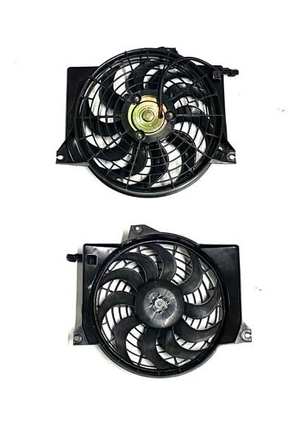 Hyundaı Fan Klima Matrix 01-10 - 97730-17000