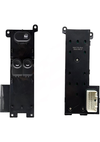 Hyundaı Düğme Cam Açma I30 07-12 Ön Sol (Çiftli) - 93570-2L100