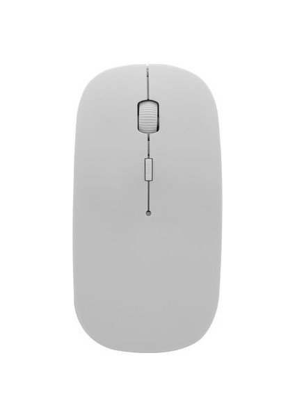 SM-781 Beyaz Optik Nano Receive Kablosuz Mouse