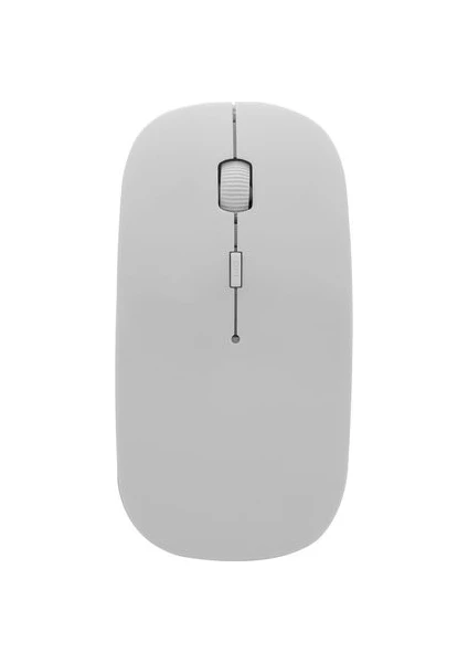 SM-781 Beyaz Optik Nano Receive Kablosuz Mouse