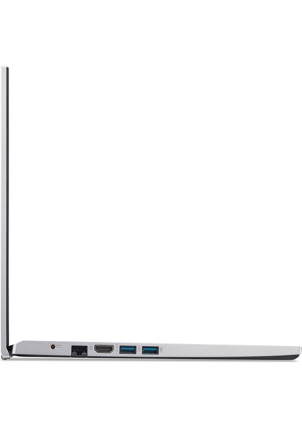 Aspire 3 A315-59-79U8 Intel Core i7 1255U 16GB 512GB SSD Freedos 15.6" FHD Taşınabilir Bilgisayar NX.K6TEY.005