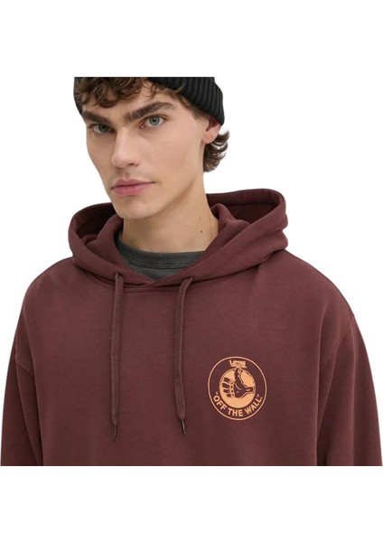 Thumb Logo Loose Po Erkek Kahverengi Sweatshirt fiyatları