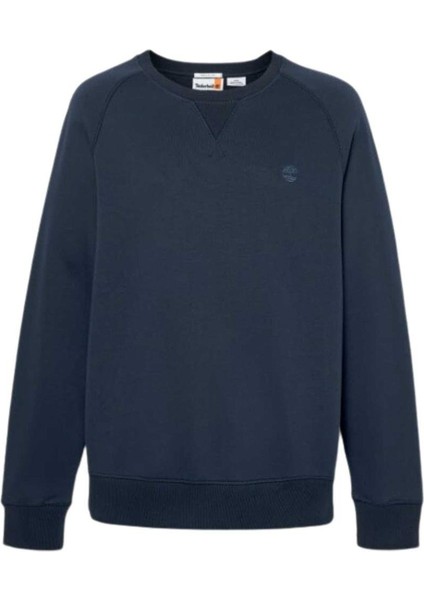 Exeter River Brushed Back Crew Sweatshir Erkek Sweatshirt