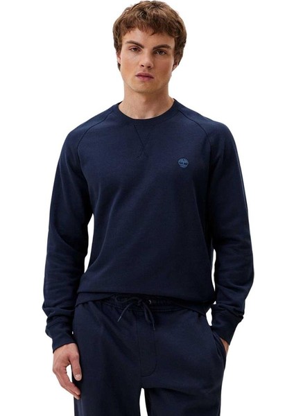 Exeter River Brushed Back Crew Sweatshir Erkek Sweatshirt fiyatları