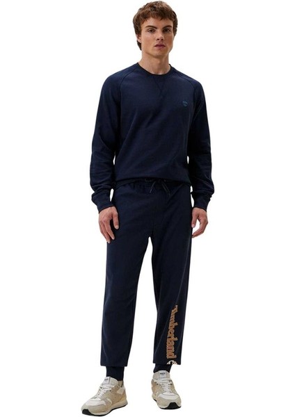 Exeter River Brushed Back Crew Sweatshir Erkek Sweatshirt modelleri