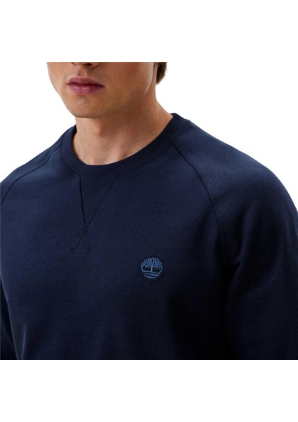 Exeter River Brushed Back Crew Sweatshir Erkek Sweatshirt indirimleri