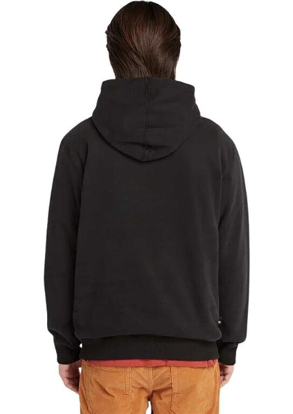 Established 1973 Embroidery Logo Brush B Erkek Sweatshirt modelleri