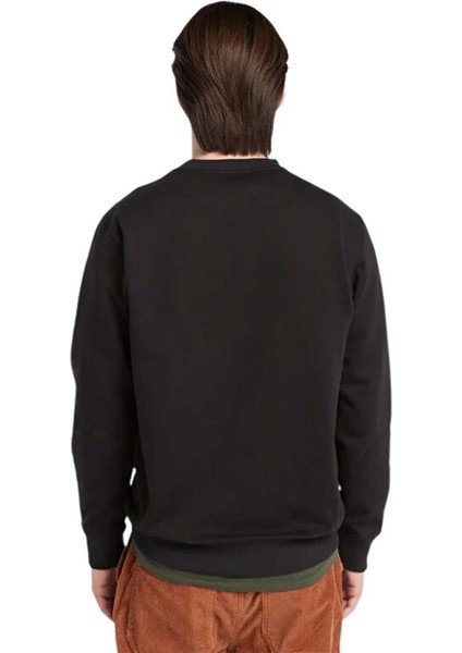 Established 1973 Embroidery Logo Brush B Erkek Sweatshirt modelleri